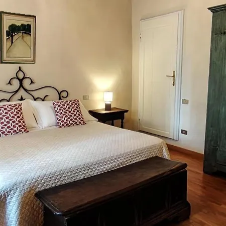 Apartmán Casa Becci Bright & Cozy Flat San Gimignano
